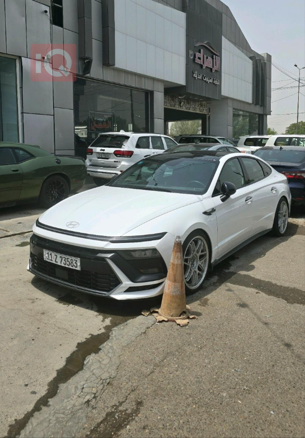 هيونداي سوناتا